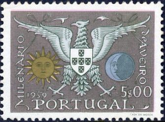 Coat of Arms of Aveiro