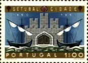 Coat of arms of Setubal