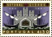 Coat of arms of Setubal