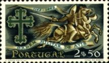 Emblem of Order and Knight
