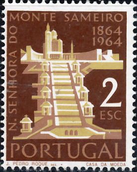 Pilgrimage-Church Sameiro