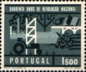 Depiction of the Development of Portugal