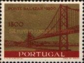 Inauguration of Salazar Bridge