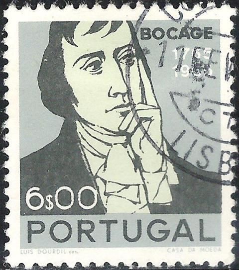 Manuel Maria Barbosa du Bocage