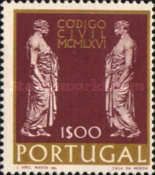Two Ancient Statues