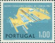 Shipyard, Margueira, Lisbon