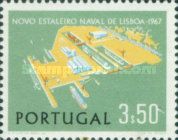 Shipyard, Margueira, Lisbon