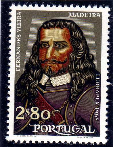 Joao Fernandes Vieira, Navigator