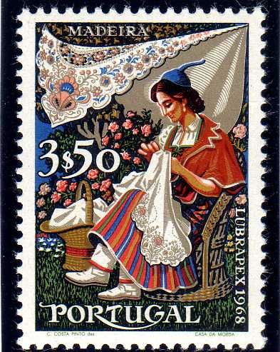 Madeira Embroidery