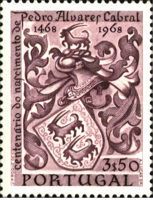 Coat of Arms of Cabral, Pedro Alvares