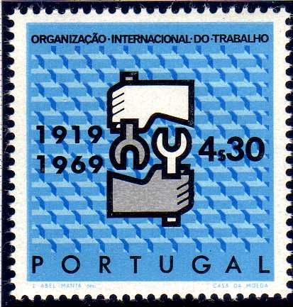 ILO Emblem