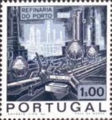 Oil Refinery in Porto
