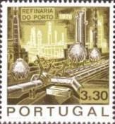 Oil Refinery in Porto