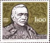 President Oscar Antonio de Fragoso Carmona (1869-1951)