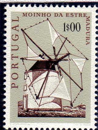 Estremadura Windmill