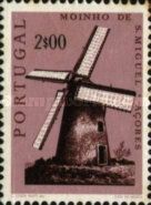 Azores Windmill, St. Miguel Island