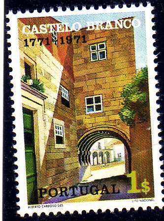 Town Gate