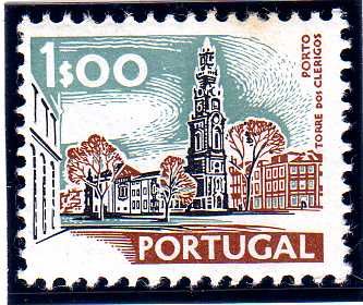 Torre dos Clérigos, Porto