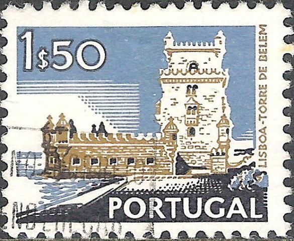Belem Tower, Lisboa