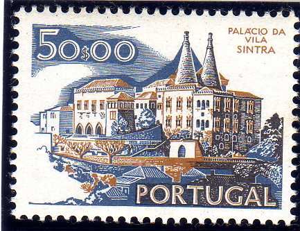 Sintra, King's Palace