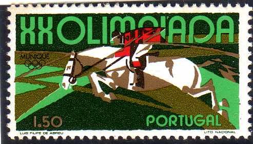 Show Jumping