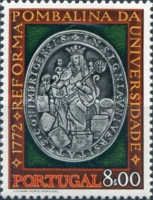 Coat of Arms of Coimbra University