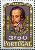 King Pedro IV (1798-1834) 1st Emperor of Brazil