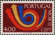 Europa- Posthorn