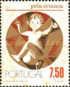 Child Jumping