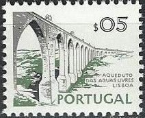 Águas Livres Aqueduct