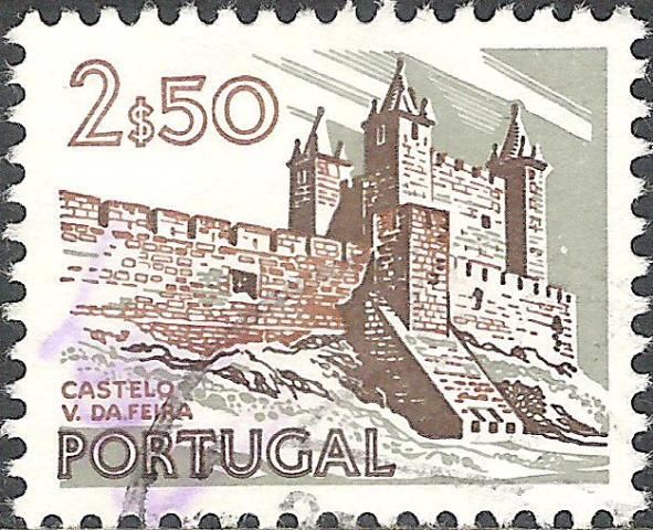 Vila da Feira Castle