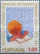 Child Learning to Read