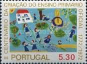 "Schooldays" (child's drawing)