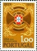 Badge of the League & Coat of Arms