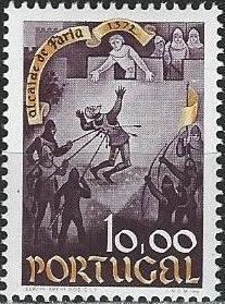 Defence of Faria Castle