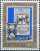 Title page of Cronia de Principe D. Joao