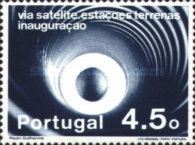 Spiral wave radiation pattern