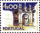 Arco da Porta Nova, Braga
