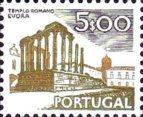 Roman Temple Evora