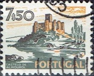 Almourol Castle