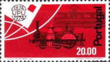 Steam and electric locomotives
