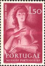 Luisa Todi (1753-1833) - Opera singer