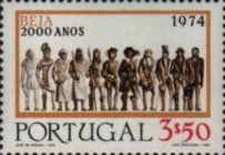 Men of Beja in costumes from Roman times to date