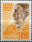 Egas Moniz (1874-1955)