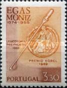 Nobel Medicine and Physiology Prize medal, 1949