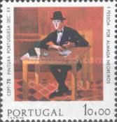 "Fernando Pessoa (poet)" (A. Negreiros)