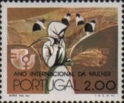 Woman farm worker