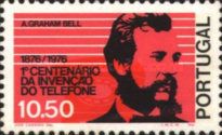 Alexander Graham Bell and telephone
