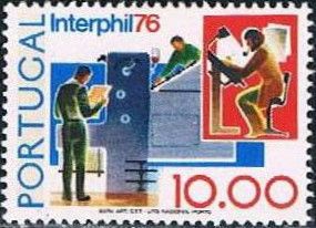 Printing and designing stamps