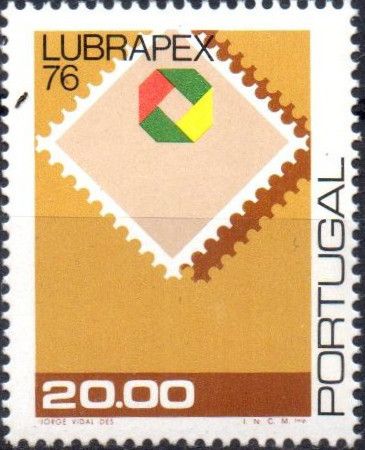 Emblem and stamp